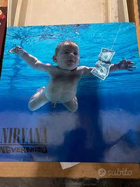 Nirvana Nervermind