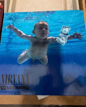 Nirvana Nervermind