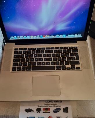 8634N-Laptop Apple MacBook PRO 5.1