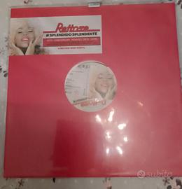 Donatella Rettore vinile Red  Splendido Solende