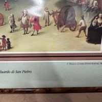 Quadro baluardo di san pietro