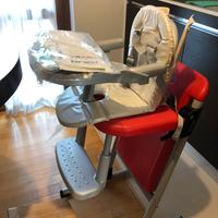 Seggiolone brevi slex 210