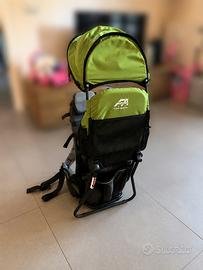 Zaino Porta Bimbo FA Sports Lil’Boss Kids Carrier
