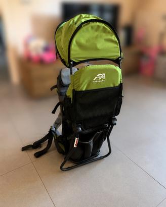 Zaino Porta Bimbo FA Sports Lil’Boss Kids Carrier
