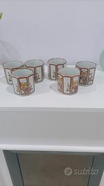 Sei vasi vintage Decor Depose