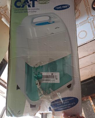 Deumidificatore 