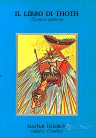 Aleister Crowley- Il libro di Thoth 