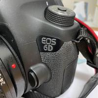 Canon eos 6D