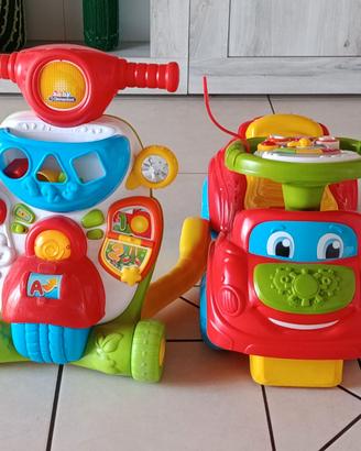 Set primi passi