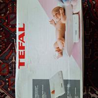 Pesa Bebè con Vassoio e materassino Lav TEFAL