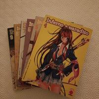 Oh! great - INFERNO E PARADISO Vol. 4-9