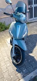 Beverly 350 ed. limitata 2021 full 