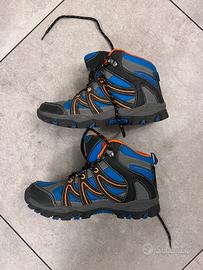 Acarpe da montagna bambini numero 36