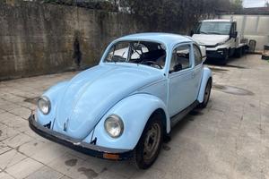 Volkswagen Maggiolone Vetro piatto 1200 1.2 da rim