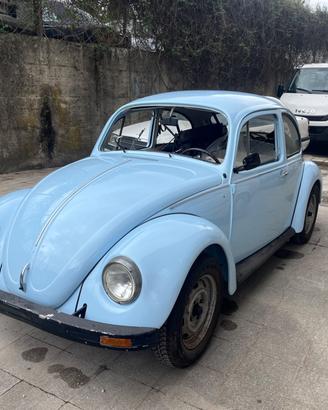 Volkswagen Maggiolone Vetro piatto 1200 1.2 da rim