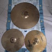 Ride e Hi-Hat Planet Z.