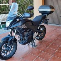 HONDA CBX 500 TURISMO LEGGERA
