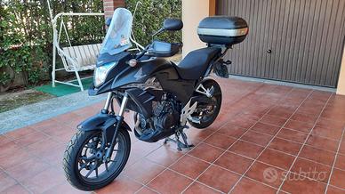 HONDA CBX 500 TURISMO LEGGERA