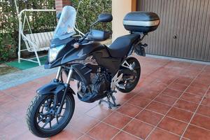 HONDA CBX 500 TURISMO LEGGERA