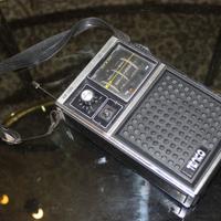 Radio a transistor tascabile anni 70/80 -Tenko xr2