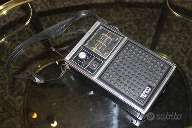 Radio a transistor tascabile anni 70/80 -Tenko xr2