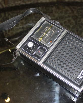 Radio a transistor tascabile anni 70/80 -Tenko xr2