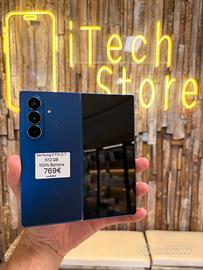 Samsung Z Fold 7 512 GB 100% Batteria