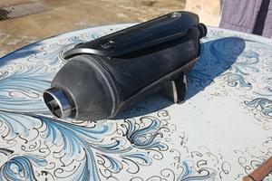 MARMITTA PER BEVERLY ORIGINALE 