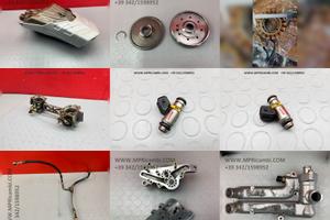 RICAMBI ELETTRICI DUCATI 749 2003 2004