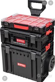 Cassetta porta attrrezzi  Qbrick