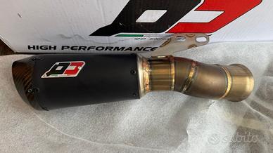 QD EXHAUST GUNSHOT KTM 1290 Super Duke R 20/23