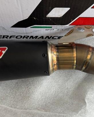 QD EXHAUST GUNSHOT KTM 1290 Super Duke R 20/23