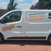 Fiat Talento 2.0 Turbodiesel Ecojet L1H1 1,2t
