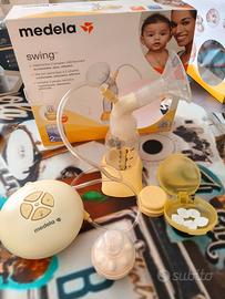 Tiralatte Medela Swing