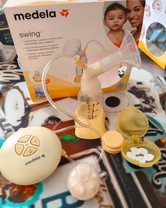 Tiralatte Medela Swing