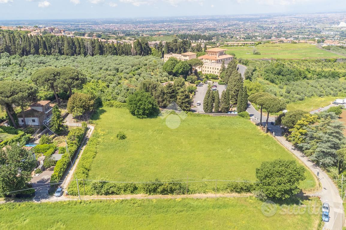 TER. AGRICOLO A MONTE PORZIO CATONE - Vista 4