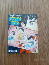 Dylan Dog - Spettri - Max 1993 - Fumetto 