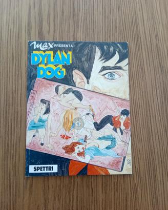 Dylan Dog - Spettri - Max 1993 - Fumetto 