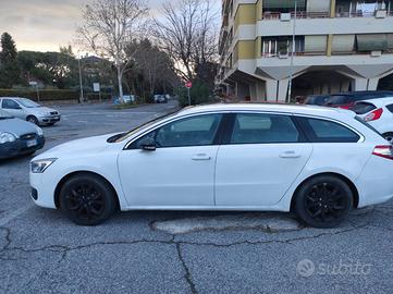 PEUGEOT 508 sw del 2018