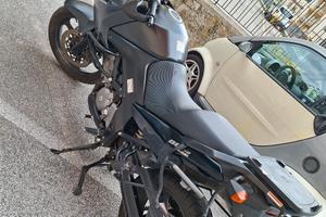 Suzuki V-strom dl650 