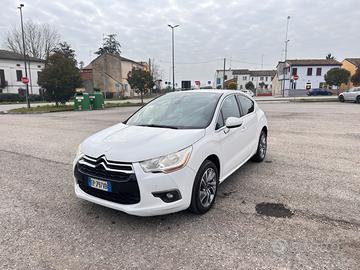 Ds4 2013 1.6 e-hdi  6+1manuale ottimismo