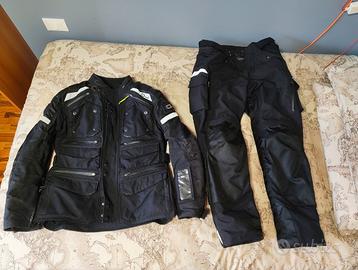 Tuta moto 4 stagioni OJ Taglia XL