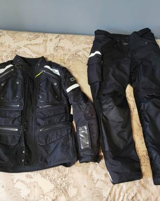 Tuta moto 4 stagioni OJ Taglia XL
