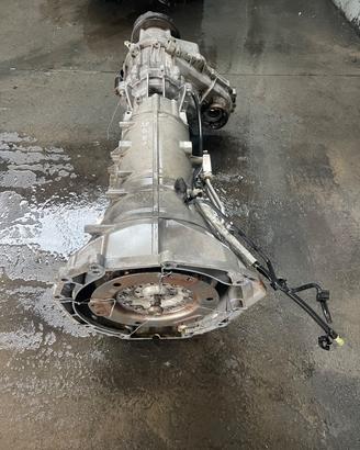 CAMBIO AUTOMATICO JEEP GRAND CHEROKEE 2017 3.0 DIE