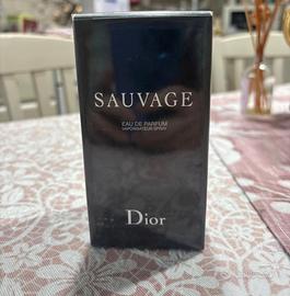 Dior savage profumo
