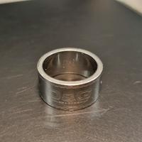 Anello acciaio Dolce & Gabbana