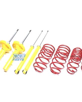 KIT SOSPENSIONE SPORTIVA PER FORD