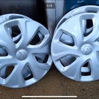 Copricerchi Opel karl copri cerchi