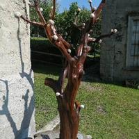 Scultura in legno