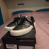scarpe armani exchange 